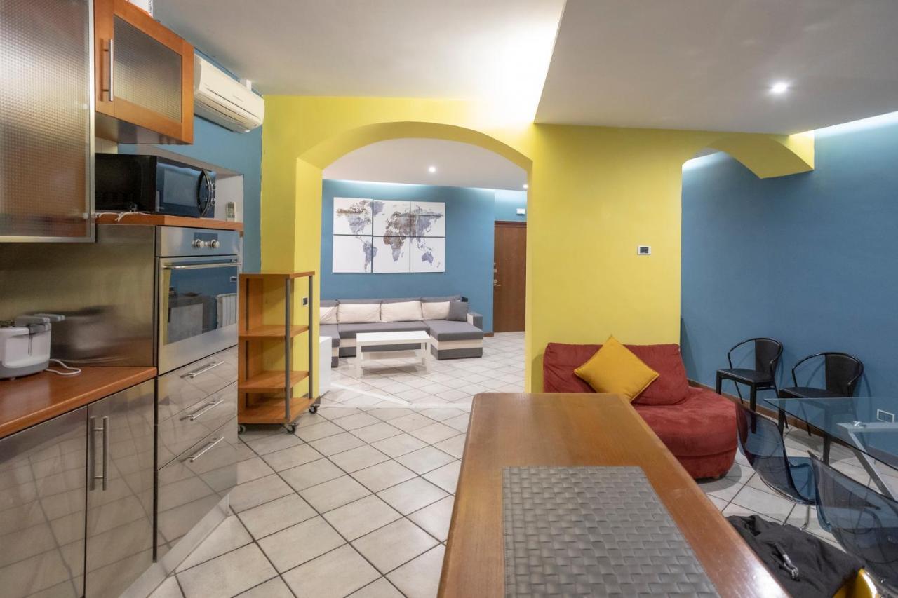 Homehouse Giulio Cesare-San Pietro Rome Exterior photo
