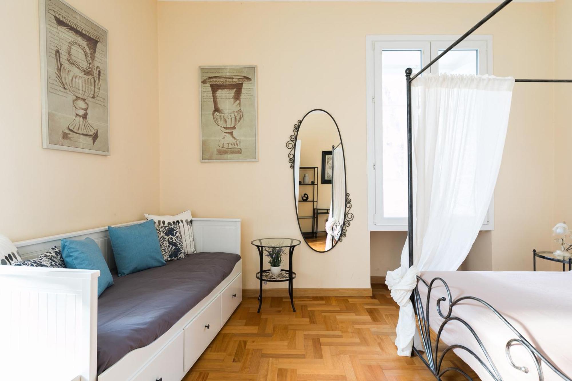 Homehouse Giulio Cesare-San Pietro Rome Exterior photo
